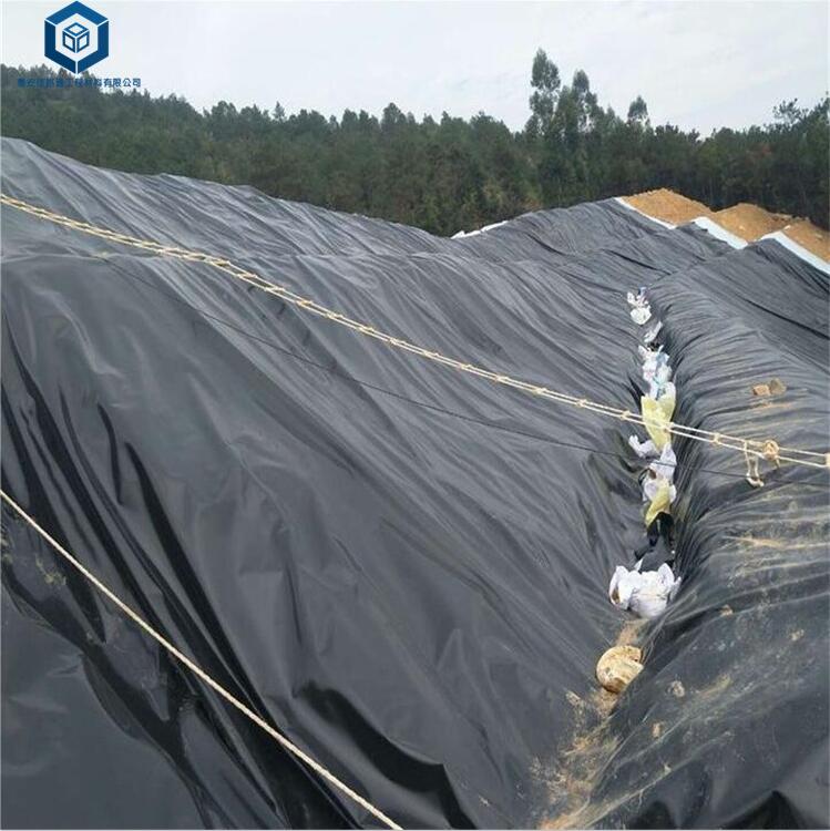 HDPE土工膜的工程特性