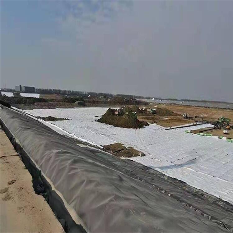 在土建中应该如何选择土工膜