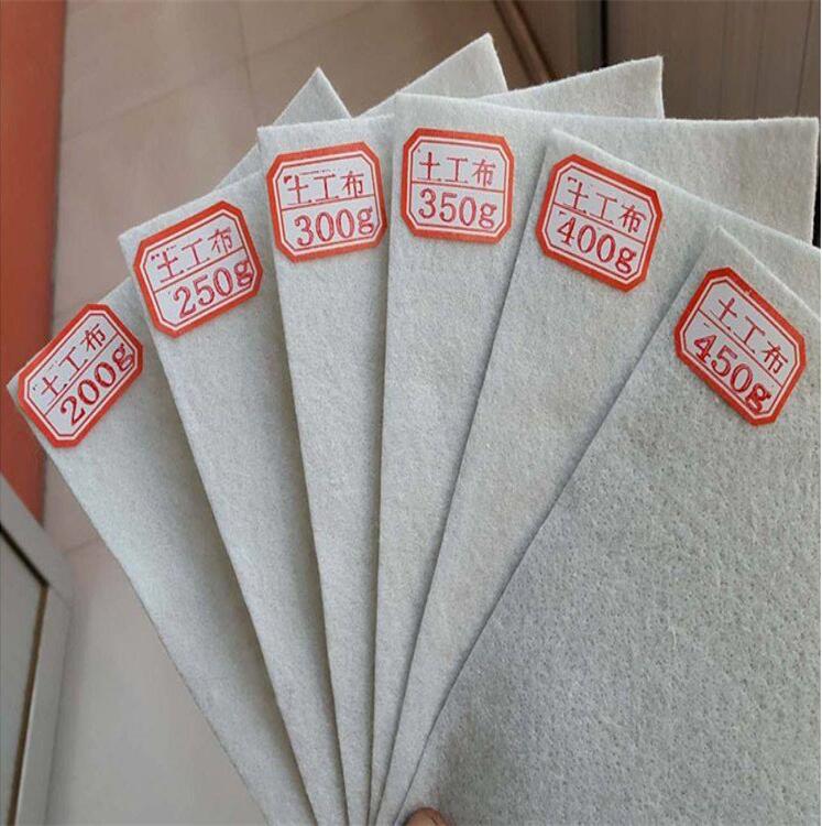 短纤土工布在土木工程中的优势及作用