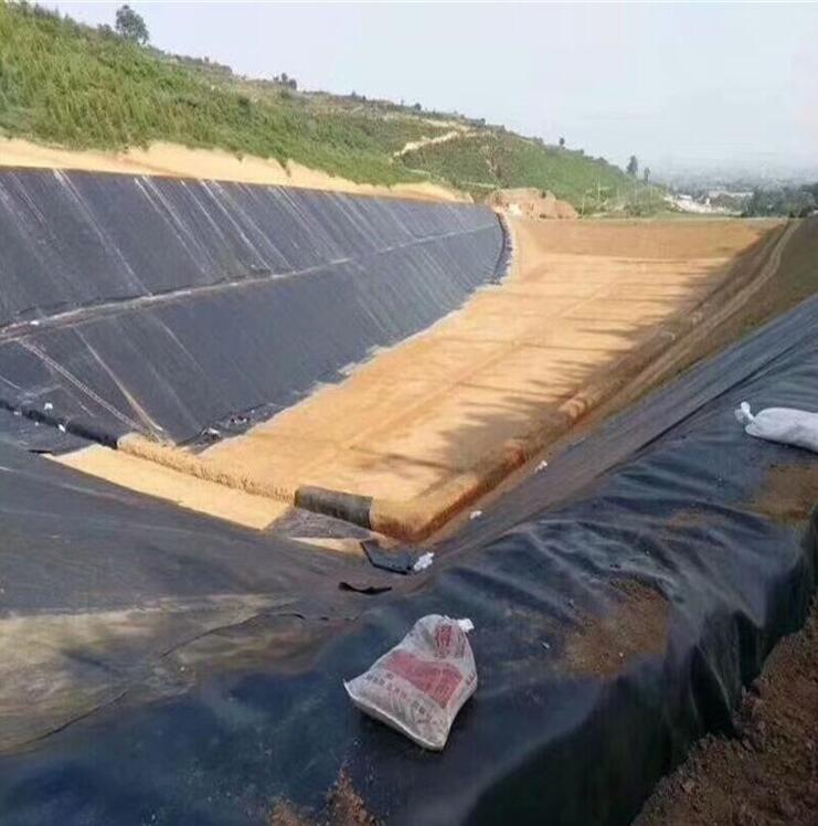 沼气池土工膜优势