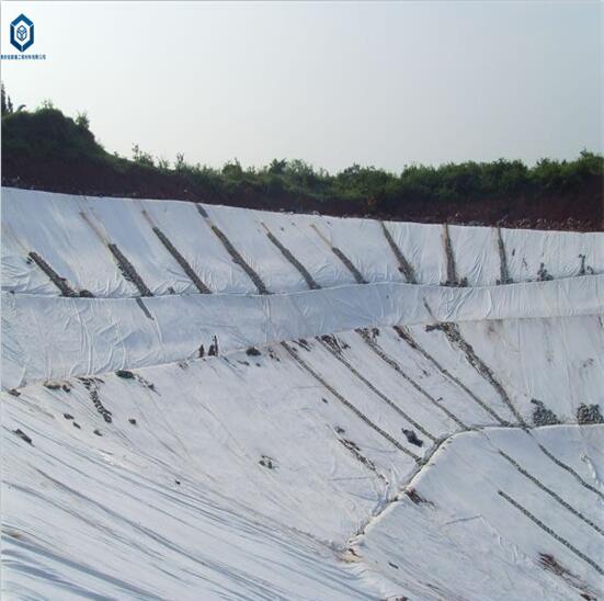 复合土工布的施工标准