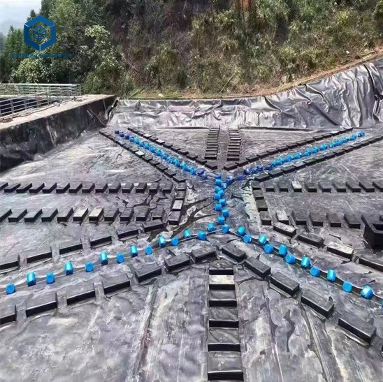 垃圾填埋场土工膜功能