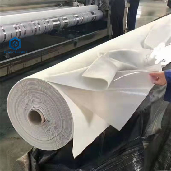 防渗土工布与反滤土工布的不同