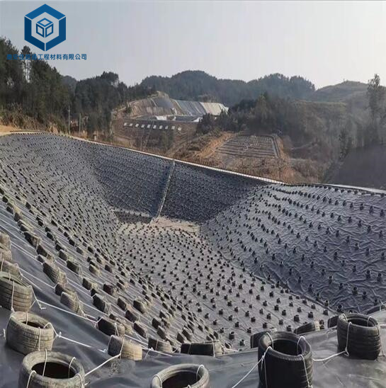 防渗膜在水利工程中的应用