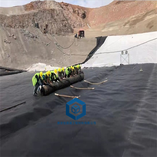 垃圾场防渗膜在垃圾填埋场项目中的施工方案 垃圾场防渗膜在垃圾填埋场项目中的施工方案