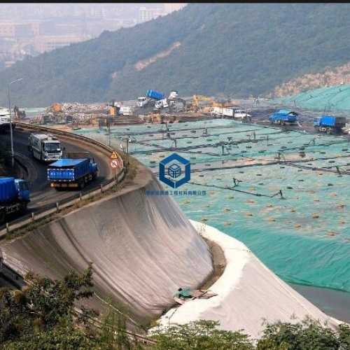 垃圾填埋场覆盖工程,防渗膜如何用才靠谱 垃圾填埋场覆盖工程,防渗膜如何用才靠谱