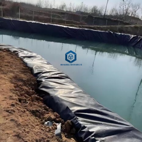 水产养殖防渗膜提升抗氧化，使用时间长 
