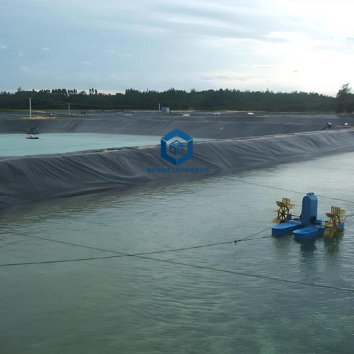 鱼塘防渗膜铺设的关键 鱼塘防渗膜铺设的关键