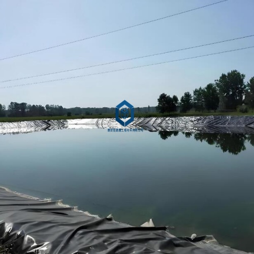 水库防渗膜底部水平铺设的关键因素 水库防渗膜底部水平铺设的关键因素