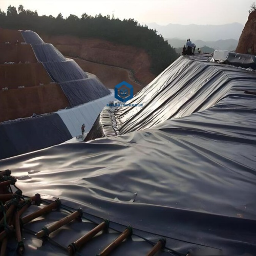 尾矿库选用防渗膜做防渗的原因 尾矿库选用防渗膜做防渗的原因