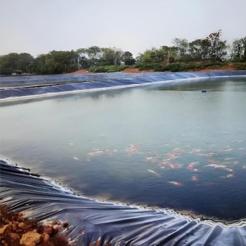 人工湖防渗膜焊接是防渗系统的核心