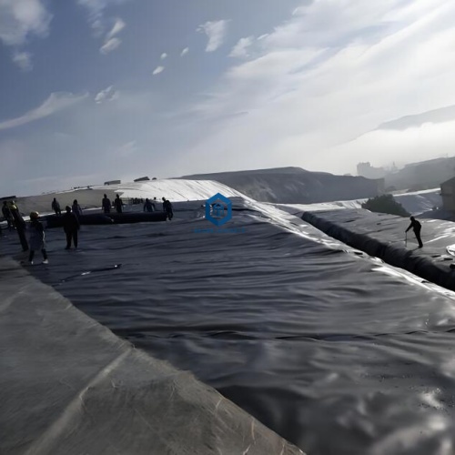 高密度聚乙烯土工膜