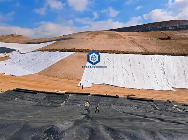 尾矿库防渗膜：守护生态安全的“隐形铠甲”