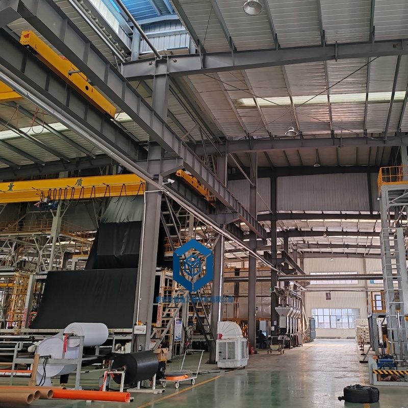 土工膜批发-厂家直销HDPE防渗膜工程专用土工材料供应