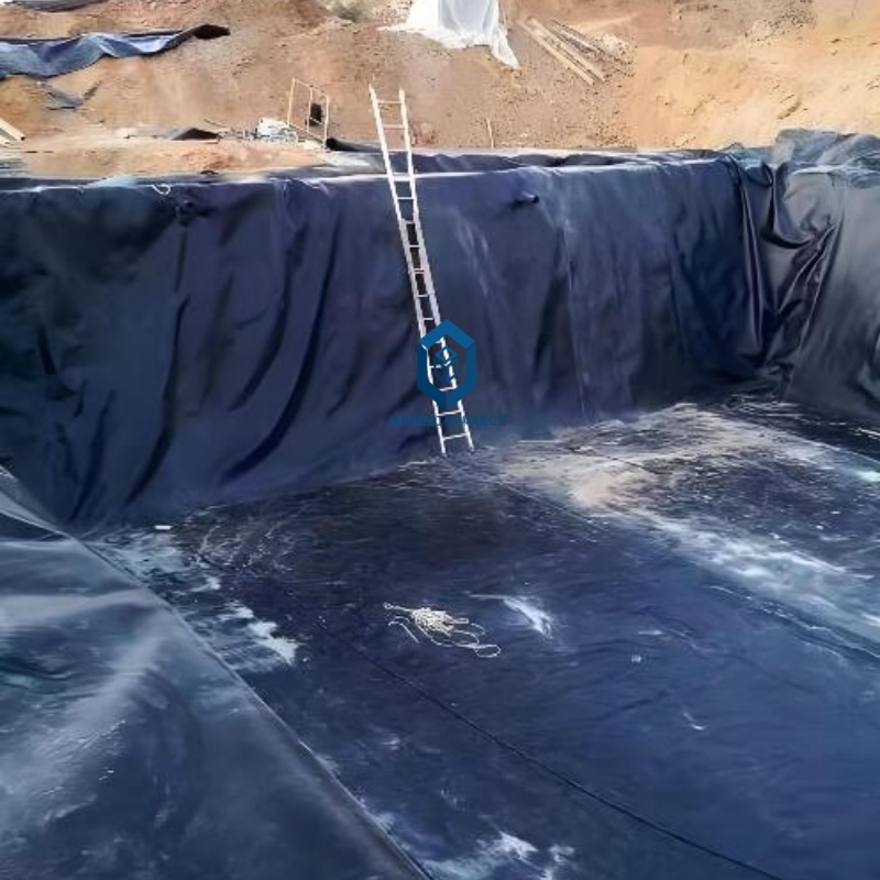 人工湖防渗膜使用注意事项