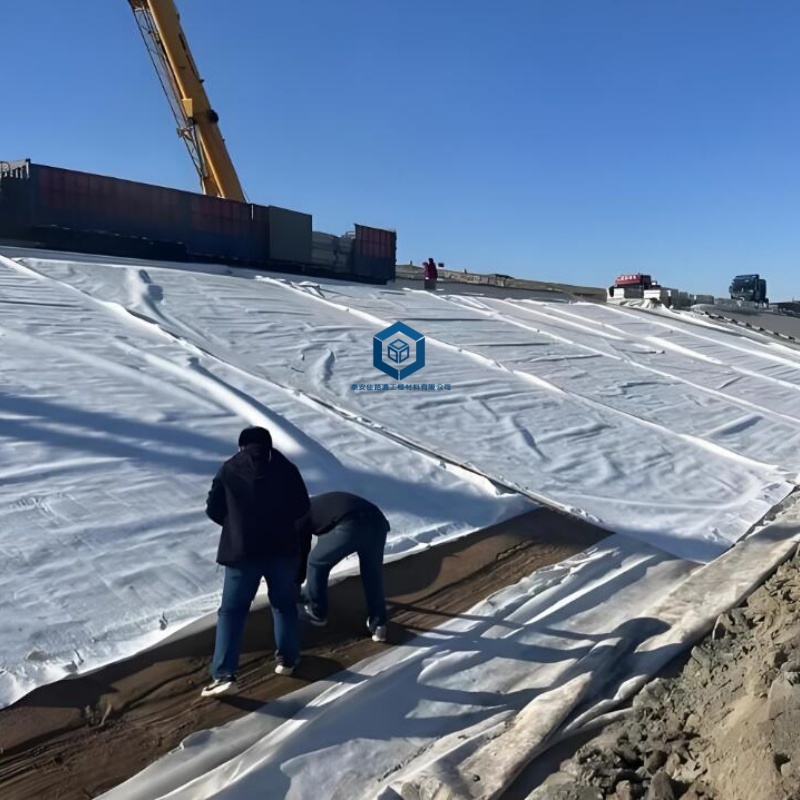 土工布的反滤作用-工程原理 功能优势及应用场景详解