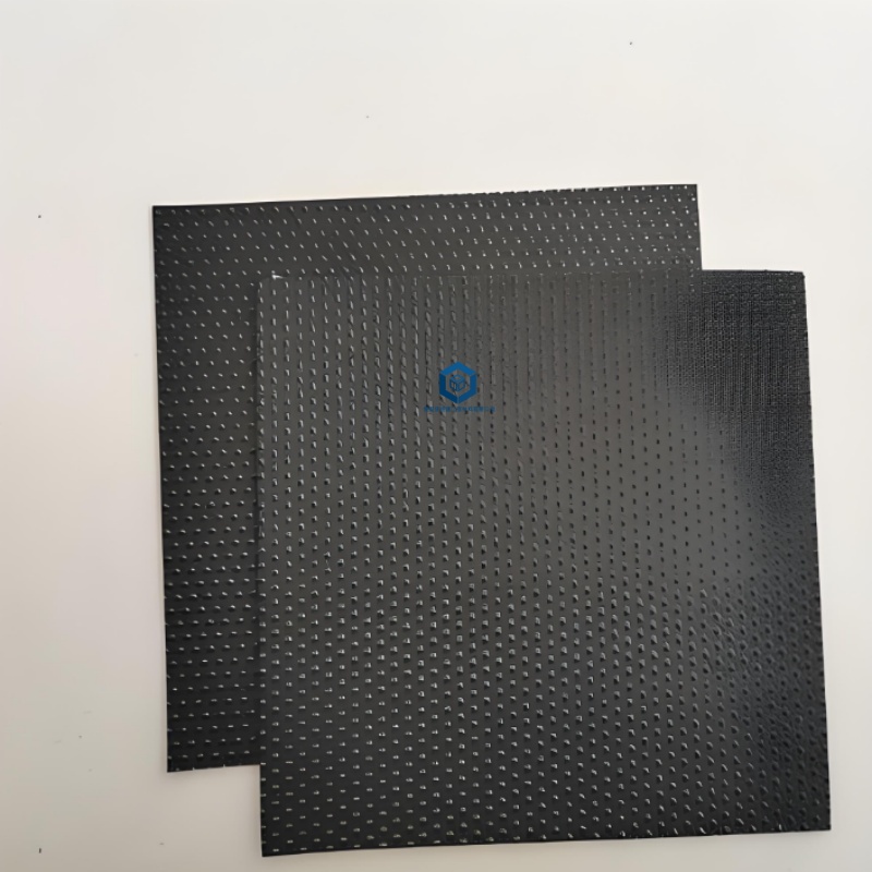 驻点土工膜 陡坡防渗防滑用材料